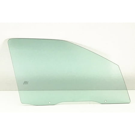 For 1994-1999 Cadillac Deville 4 Door Sedan Passenger/Right Side Front Door Window Replacement Glass