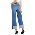 thumbnail image 2 of NYDJ womens  Teresa Lovesick Wide Leg Jean, 0, 2 of 4