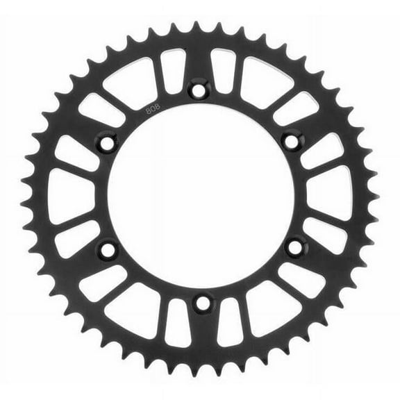 Bike Master 965172 520 Pitch x 49 Tooth Rear Sprocket for 2003 Kawasaki KLX400