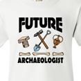 thumbnail image 4 of Inktastic Historian Future Archaeologist Youth T-Shirt, 4 of 5