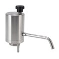 thumbnail image 1 of Bomba De Barril De Cerveza De 1100 MAh, Bomba De Vino Eléctrica Tipo De Prensa De Ahorro De Mano De Obra Resistente A La Corrosión Con Tubo Para Mini Barril De Cerveza De 1,8 L A ANGGREK Electric Beverage Dispenser, 1 of 8