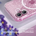 thumbnail image 3 of Funda magnética para iPhone 16 Plus con accesorios, 3 of 7