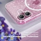 thumbnail image 3 of Funda magnética para iPhone 16 con protectores de pantalla Choiche, 3 of 7