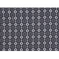 thumbnail image 2 of Zelouf Jackie Lace  , Sewing, DIY, Crafts Fabric by the Yard, Black, 3 Yard, 2 of 2