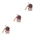 thumbnail image 4 of Moyic Portable Fan Fan For Desk Table Charging Astronaut Fan Handheld Handheld Stay Keychain On Cool Stay – The Fan In Type1 NO1, 4 of 6
