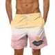 thumbnail image 1 of Pantalones de Playa con Cordón Impreso con Cintura Elástica para Hombre, con Bolsillos para Uso Casual Y Al Aire Libre, 1 of 3
