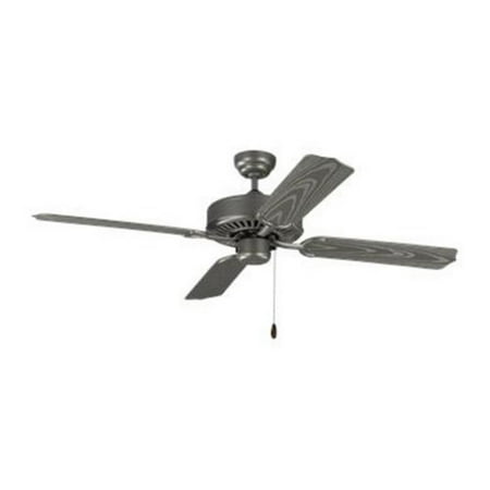 Feiss Tucker 52 In Outdoor Ceiling Fan Walmart Com
