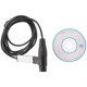 thumbnail image 3 of DMX512 USB DMX Schnittstelle Adapter LED Buehnenbeleuchtung Controller,USB to DMX Schnittstelle Adapter,DMX Controller, 3 of 5