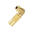 thumbnail image 4 of Yingyy 3/8 RV Quick Connect Adapter made of quality solid Converon Fitting Elbow Elbow Adapter Fitting, 4 of 6