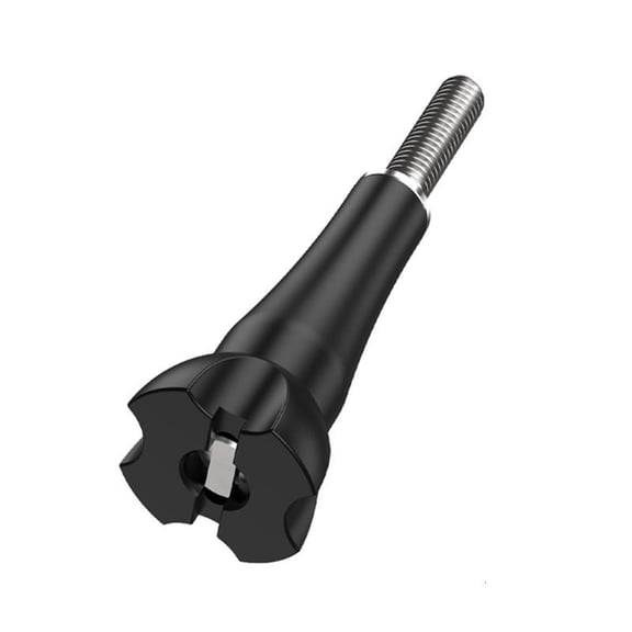 CEORPER Portable Hand Twist M5x9 Fastening Screw Camera Stabilizer Foldable Design