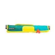 Bombora Inflatable PFD personal flotation device USCG approved TYPE V for boating, fishing, sailing, kayaking, paddleboarding