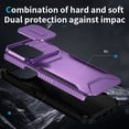 thumbnail image 6 of Fashion Case Drop Resistant Shockproof Case For iPhone 14 Pro (6.1inch), 6 of 7