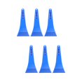 thumbnail image 1 of 6 Pcs Pelle à Glace Grattoir pour Enlever la Neige Mini Réfrigérateurs Machine Dégivrage Abs, 1 of 6