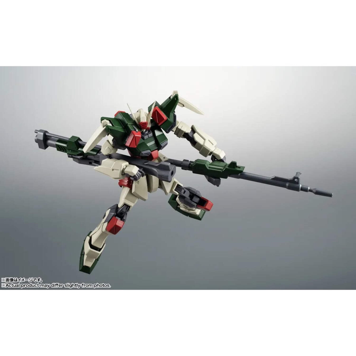 Gundam Seed Buster Gundam Robot Spirits Figure