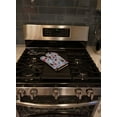thumbnail image 2 of Carolines Treasures BB2669OVMT Collection Maison pour Chien Chocolat Labrador Four Mitaine, 2 of 3