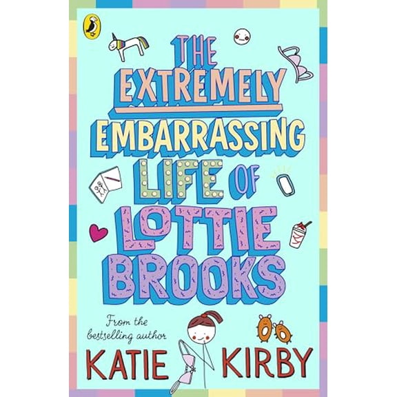 Pre-Owned The Extremely Embarrassing Life of Lottie Brooks (International Edition) (Paperback) 0241460883 9780241460887