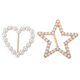 thumbnail image 4 of unbranded 2Ud Hebillas Doradas Para Bufandas Con Artificiales Para Accesorio, 4 of 6