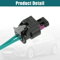 thumbnail image 4 of Unique Bargains Battery Current Sensor Connector WPT-1648 for Ford Escape 2017-2018 for Ford Fiesta 2014-2018, 4 of 7