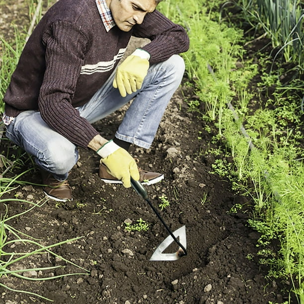 A hoe garden deals