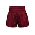 thumbnail image 1 of Short Pants for woman Summer Casual Shorts Nylon Sports Pants, 1 of 6