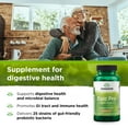 thumbnail image 4 of Swanson Epic Pro 25-Strain Probiotic Vegetable Capsules, 30 Billion Cfu, 30 Count, 4 of 8