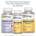thumbnail image 6 of Solaray Reacts C Vitamin D with Elderberry - 120 VegCaps, 6 of 7