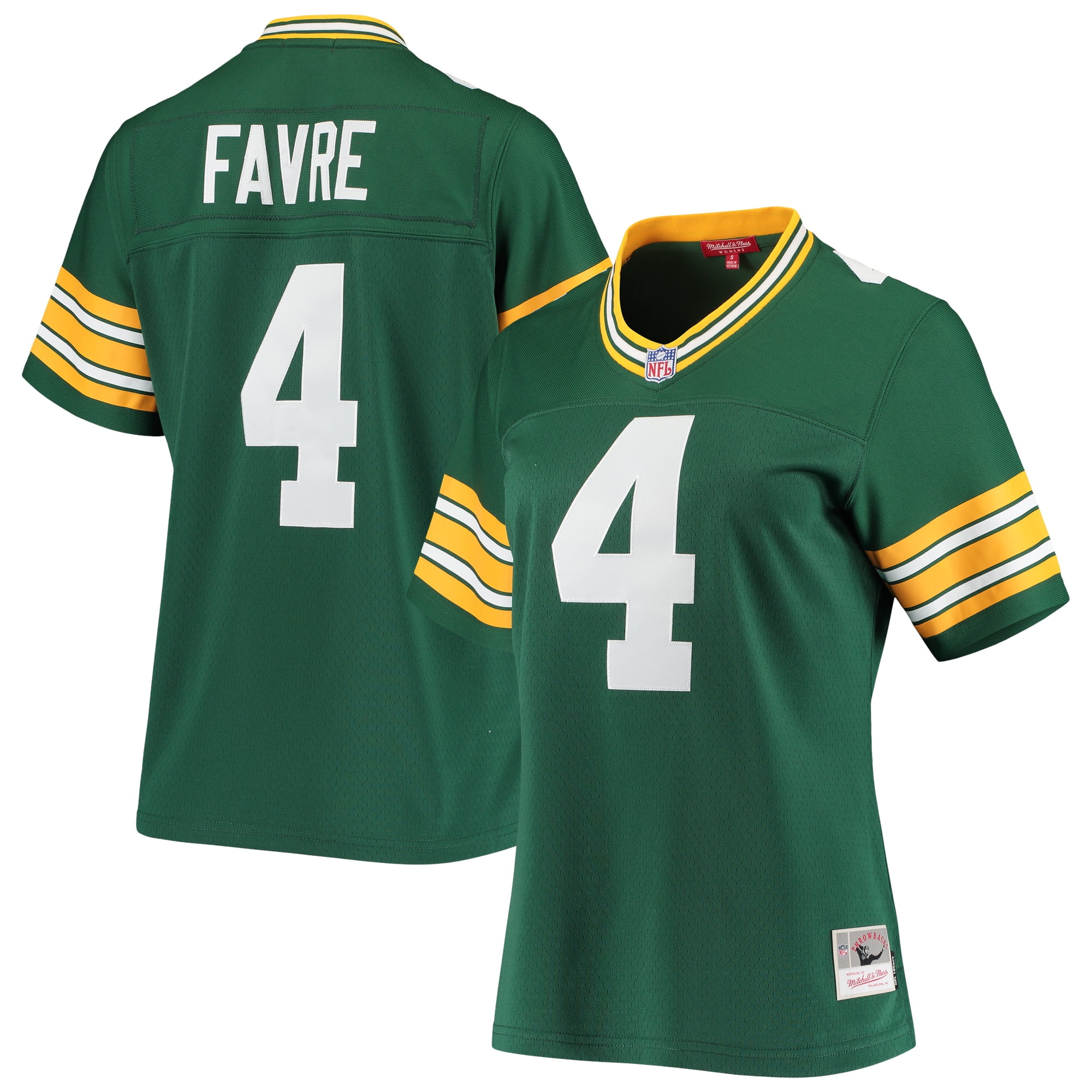 Favre packers jersey Clearance
