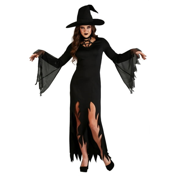 Coven Countess Witch Costume Women