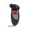 thumbnail image 2 of Digital LCD Backlit Display Breath Tester Breathalyzer Audible Alert, 2 of 7