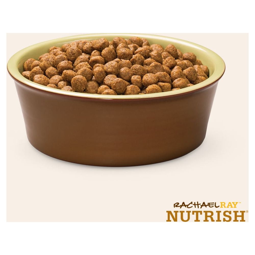 Rachael Ray Nutrish Zero Grain Turkey & Potato Recipe, Dry Dog Food, 28lb Bag