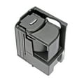 thumbnail image 2 of KarParts360 For Mercedes-Benz CLS63 AMG/CLS550 2007 08 09 10 2011 Cup Holder | Plastic | Black | Adhesive | Adjustable | Replacement For 66920118, A2116800014, 2 of 4