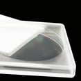 thumbnail image 3 of Matsuzay Paquete de 20 portamonedas de plástico para coleccionar monedas, duraderos y prácticos Almacenamiento y organización del hogar Transparente 16 21 26 31 36 mm, 3 of 6