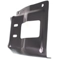 thumbnail image 3 of For Ford F-450 Super Duty/F-550 Super Duty 2008 2009 2010 Bumper Mounting Plate Passenger Side | Front | Steel | Replacement For FO1067173 | 8C3Z17B984A, 3 of 5