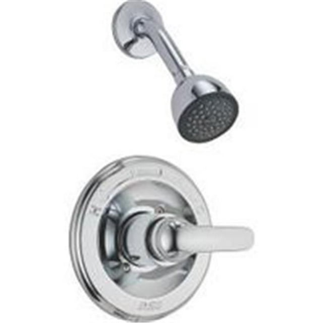 Delta Faucet Co Shower Faucet Sngl Chrome 1323