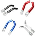 thumbnail image 4 of tredstone 1 Paire Accoudoir Vélo Guidon Remplacement Vélos Aluminium Poignée Rallonge de Barre pour 22,2 Mm de Diamètre Vélo Mise à Niveau Pièces de Rechange Rouge, 4 of 8