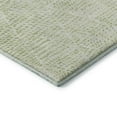 thumbnail image 4 of Addison Rugs Mayfield Washable Transitional Diamond Aloe Rectangle Rug, 10' x 14', 4 of 6