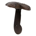 thumbnail image 6 of Cast Iron Metal Rustic Country Forest Nocturnal Owl Bird Door Knocker Sculpture, 6 of 9