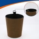 thumbnail image 5 of Bote de basura para automóvil Unique Bargains, portátil, para ventilación, con strass, tono dorado champán, 1 pieza, 5 of 6