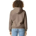 thumbnail image 2 of Gildan Mens Midweight Soft Touch Hoodie, 2 of 4