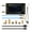 4.3 Inch 3G, variant on 4.3Inch 3G Vector Network Analyzer S-A-A-2 VNA V2 Antenna Analyzer Shortwave HF VHF UHF With Housing Vector Network Analyzer ,Easy to Operate