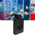 thumbnail image 4 of Mini Ventilador de Pisos, Ventilador de Peces de Velocidad de Forma Negra, Forma de Cangrejo Inteligente para Acuario de Pisos, 4 of 7