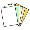 100 Sets of 5 Part NCR Carbonless Paper, 500 Sheets, Reverse Collated, Appleton