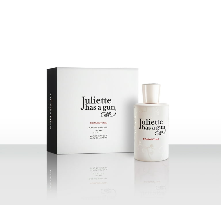 Romantina Eau De Parfum Spray By Juliette Has A Gun - 3.3 oz Romantina Eau De Parfum Spray By Juliette Has A Gun - 3.3 oz