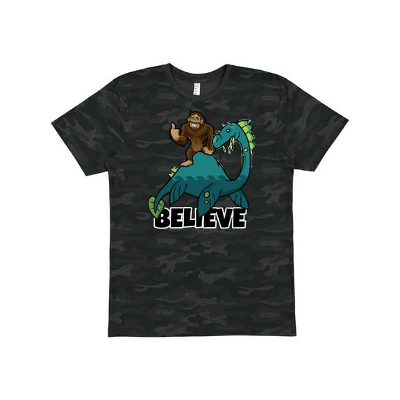 Inktastic Believe T-Shirt