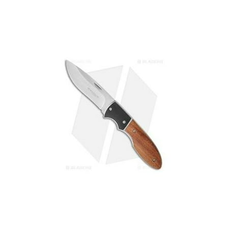 MAGNUM 01SC024 Kappa Classic Pocket Knives with G-10 and Wood Handle