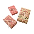 thumbnail image 3 of Bolsas de regalo CUTICAT para Navidad mini bolsas con dijes adornos colgantes Estilo C, 3 of 8