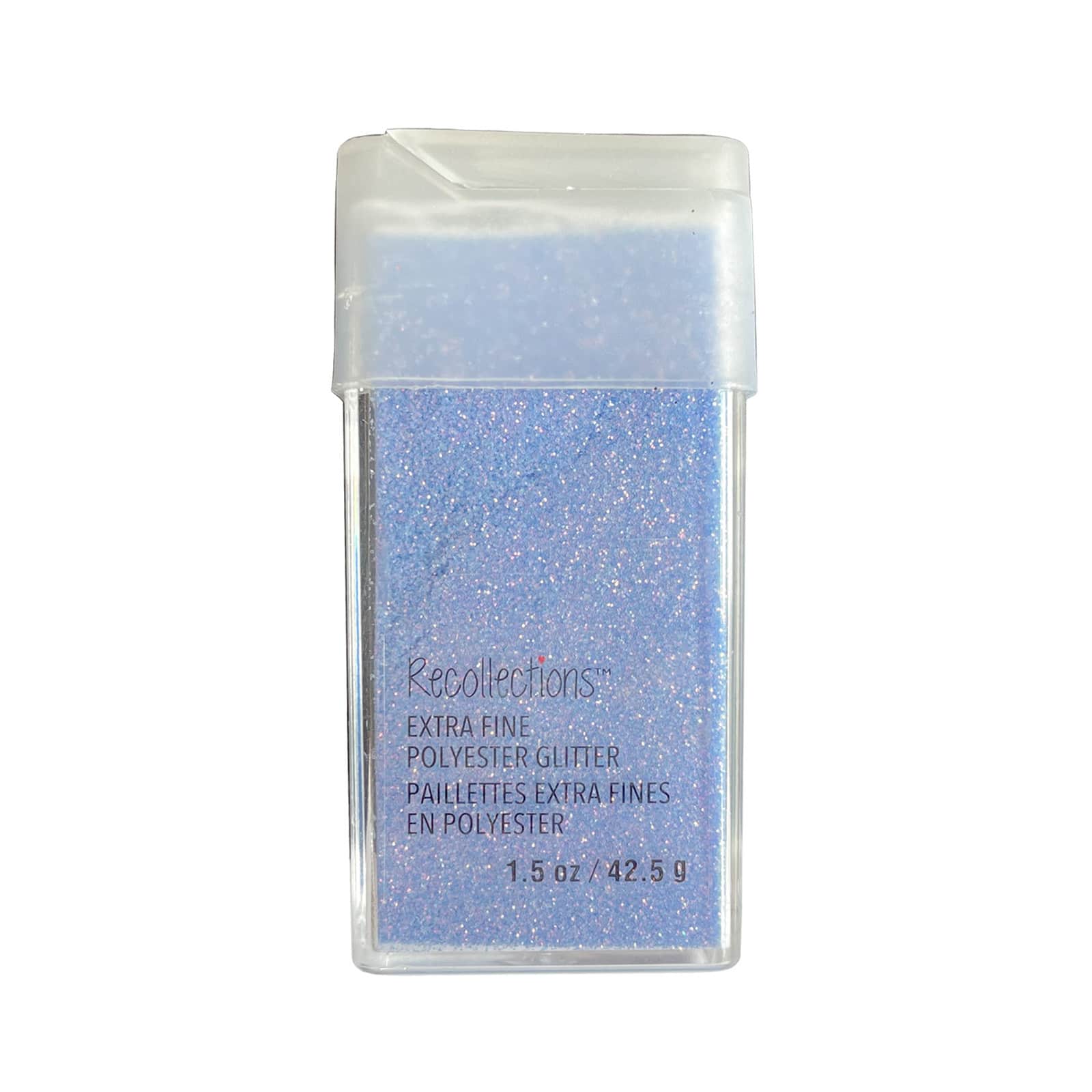 MICHAELS Bulk 12 Pack Extra Fine Glitter by Recollections™, 1.5oz