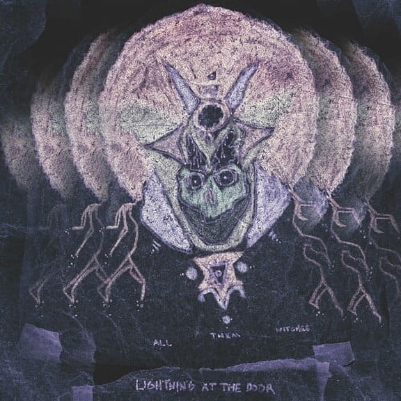 All Them Witches - Lightning At The Door - Music & Performance - Vinyl