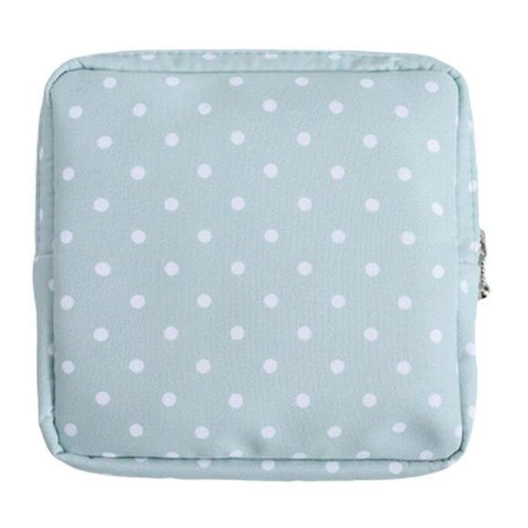 Cremallera Bolsa sanitaria Toalla Tampones Auriculares Soporte shamjiam Servilletero Sanitario