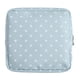 thumbnail image 1 of 1 organizador de toallas sanitarias para mujer y niña, bolsa para guardar toallas sanitarias Verde, 1 of 7